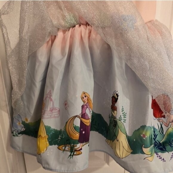 Disney Princess Dress by Magical Toddler Outfit - Picture 4 of 4